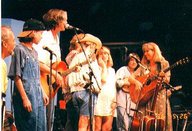 Nanci Griffith and Friends